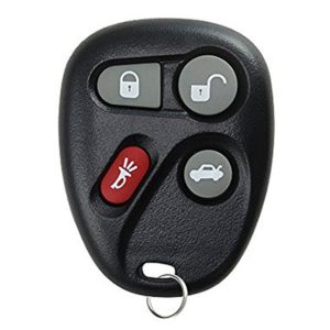 Car Key Replacement Rochester, NY - Remote GM
