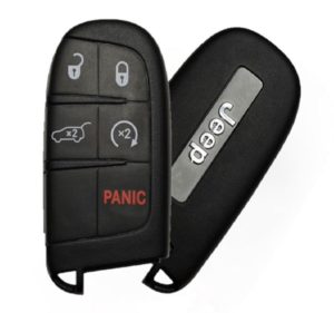 Car Key Replacement Rochester, NY - Smart Key, Jepp